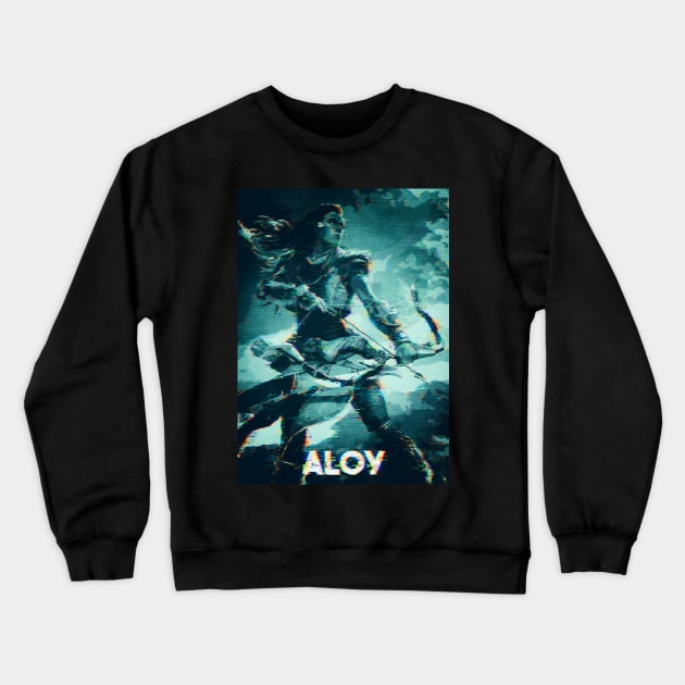 Aloy Crewneck Sweatshirt by Durro